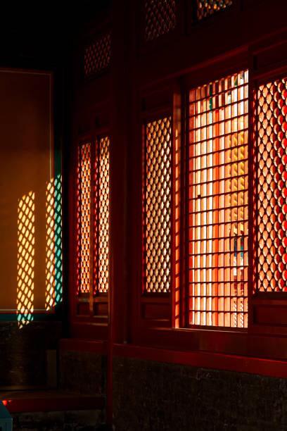 One night in Beijing