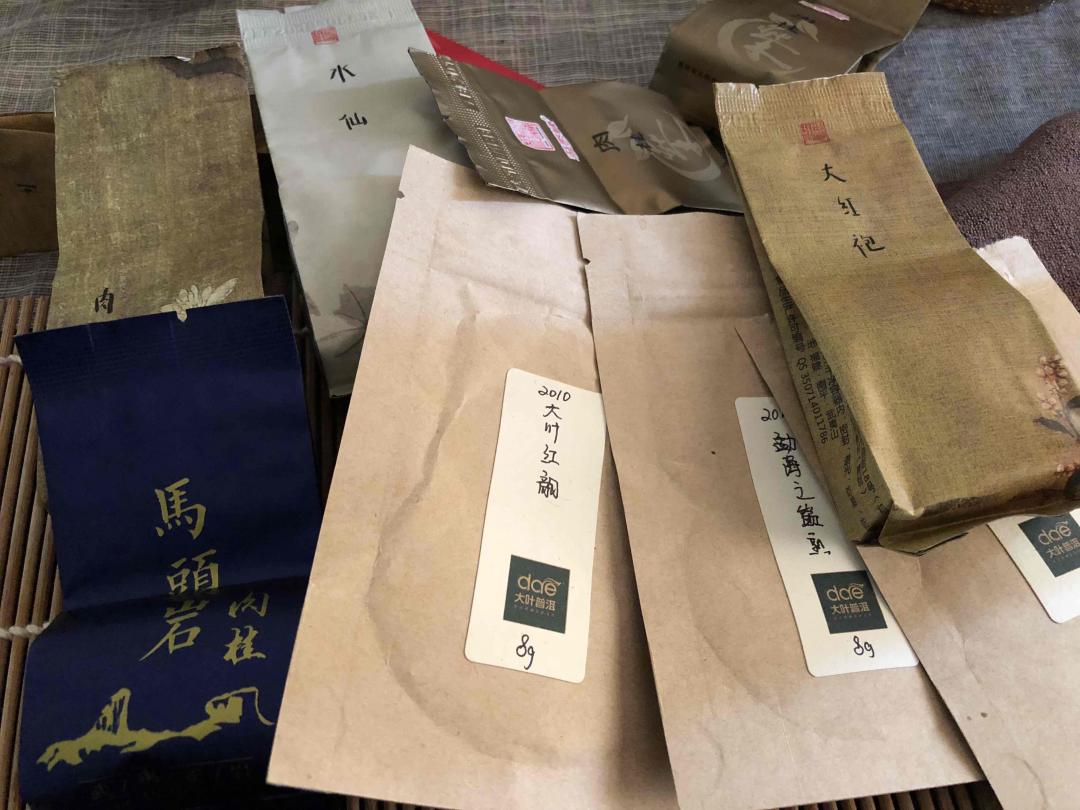 陆续收到了威友寄的分享