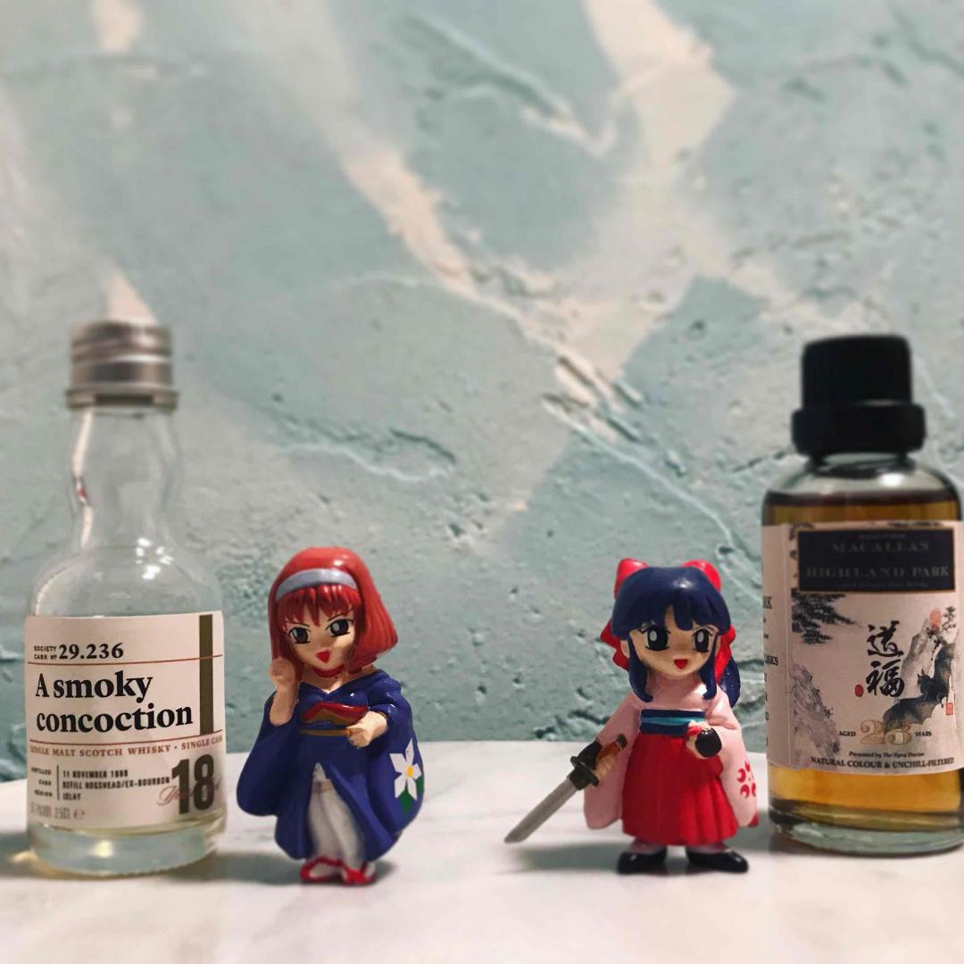 更新~【樱花大战】拉佛格 VS 麦卡伦&高原骑士~记第一次过母亲节