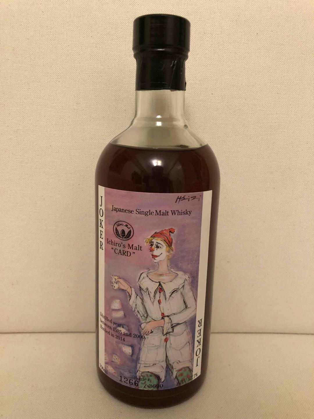 有人喜欢彩色小丑吗？