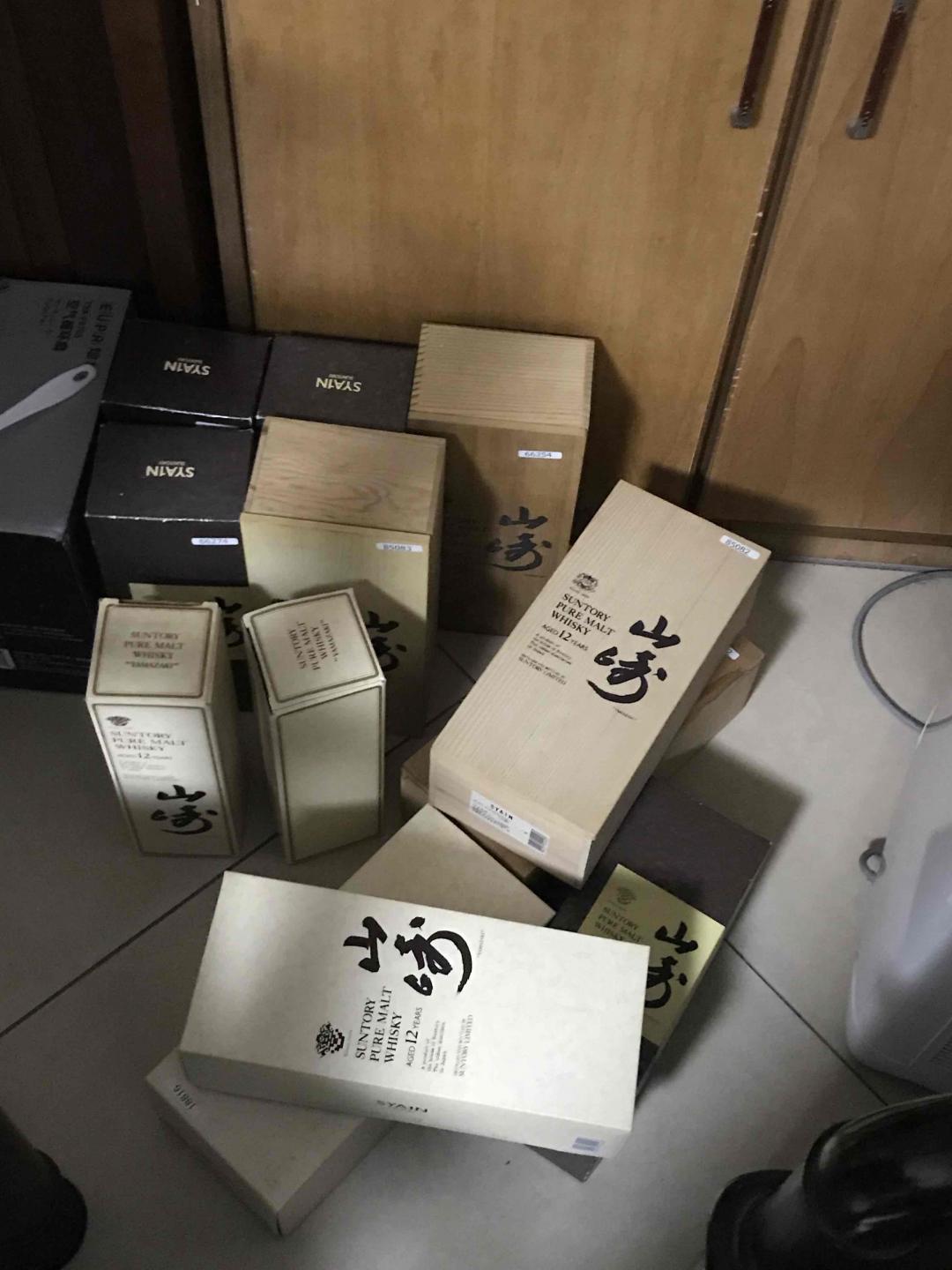 非常喜欢山12的味道