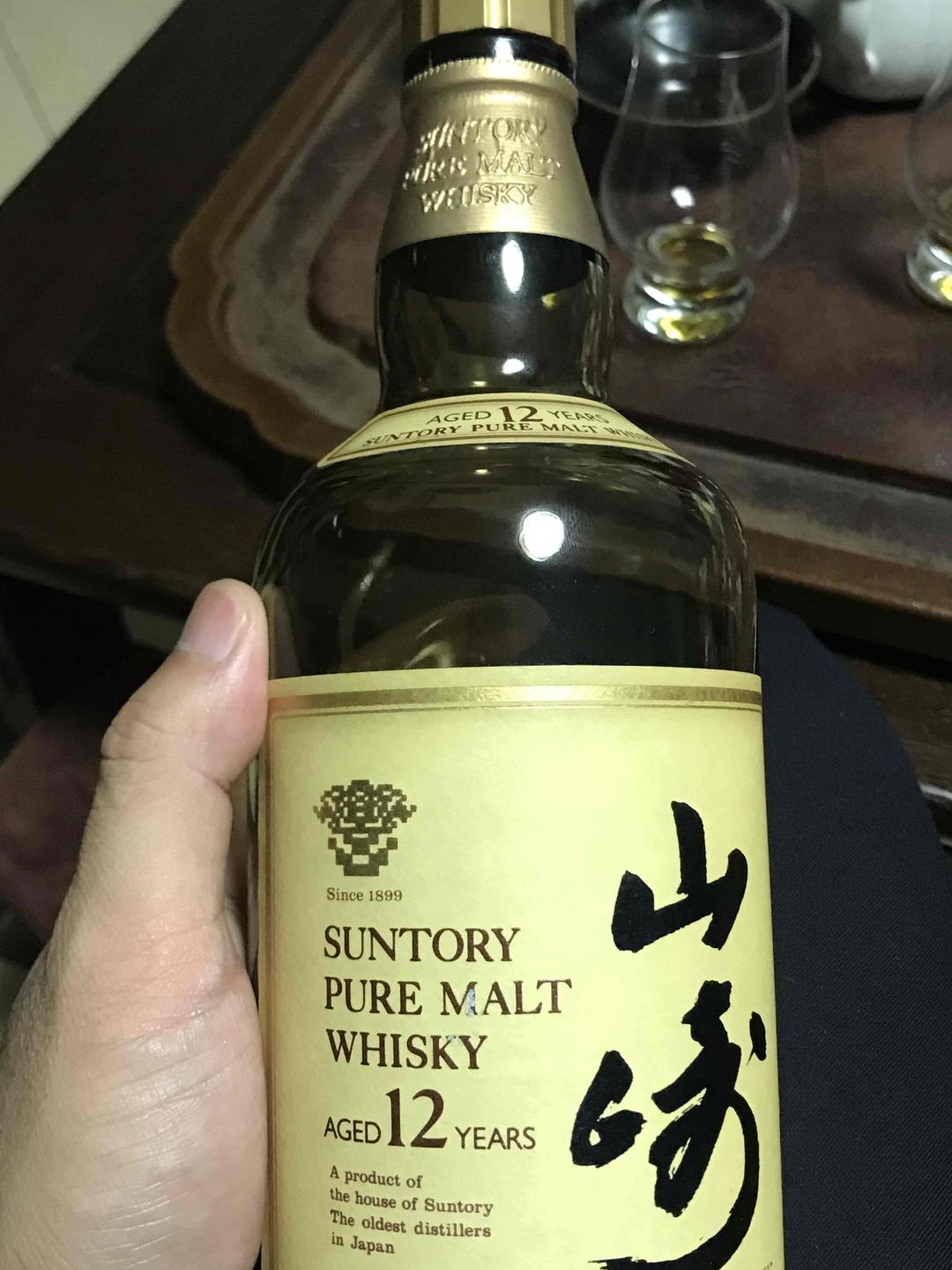 非常喜欢山12的味道