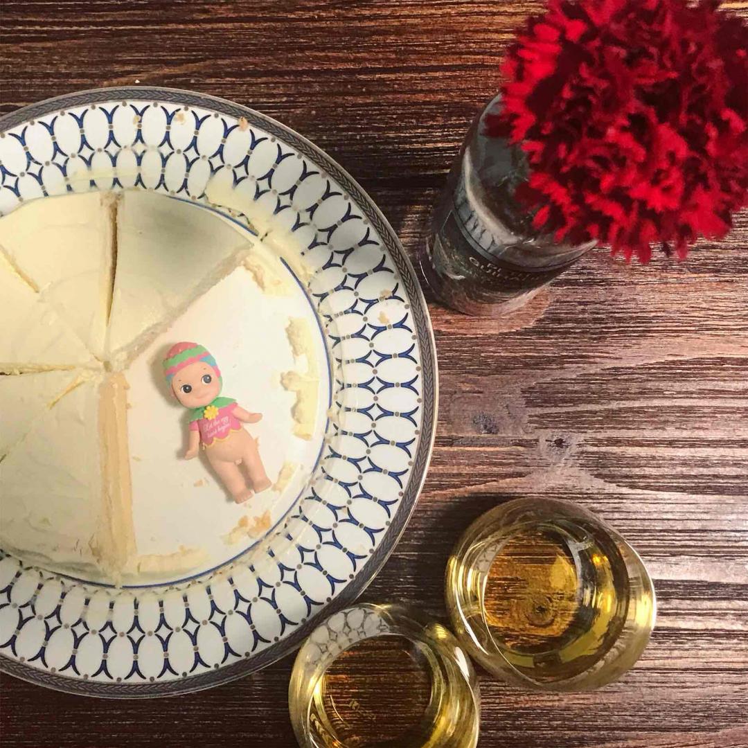 便宜入了几瓶贵腐甜白