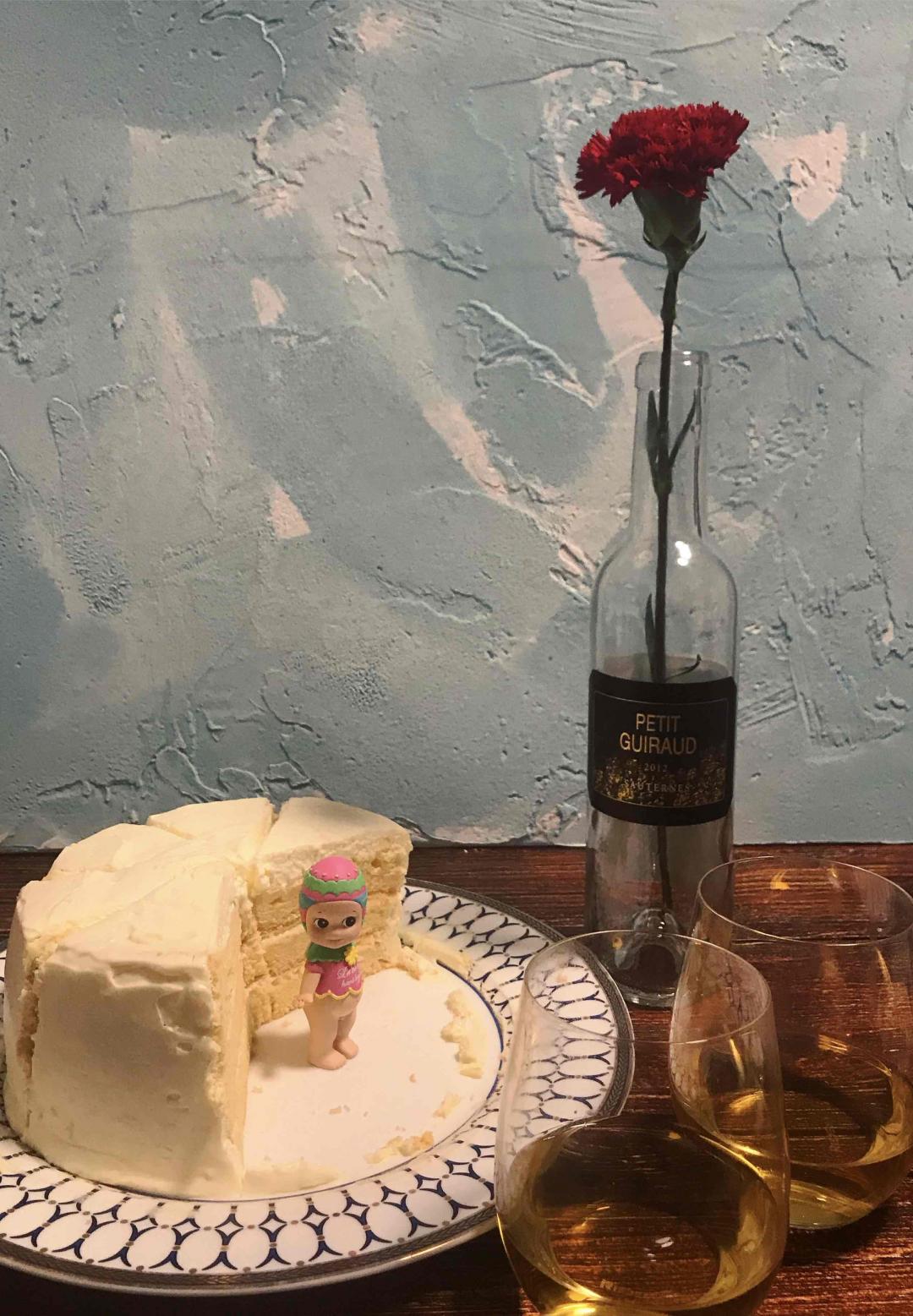 便宜入了几瓶贵腐甜白