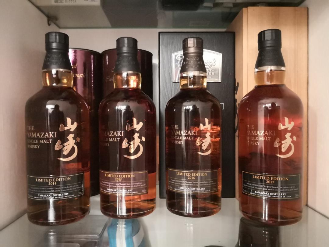 追一把潮流～最近这几瓶有出镜率了～