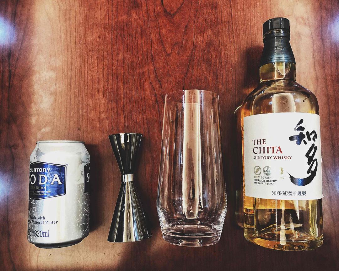 酒入各喉 自己喜欢就好