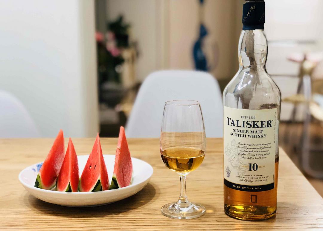 泰10配西瓜＃果味海风＃