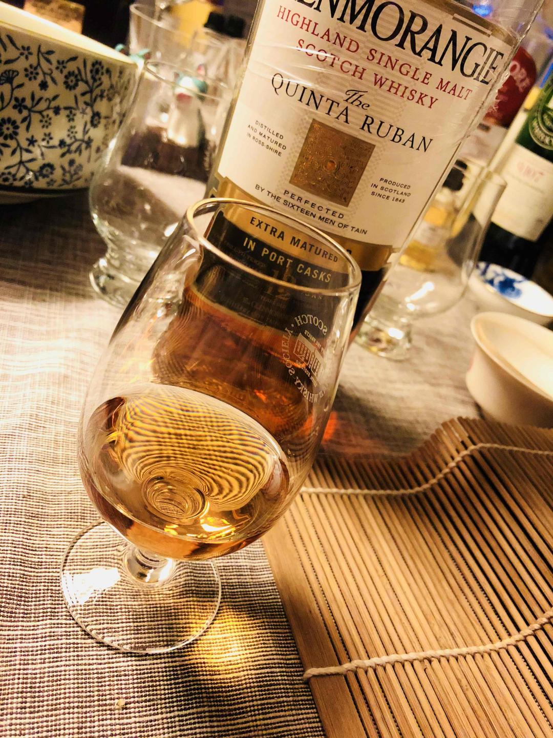 最近喜欢的一支酒