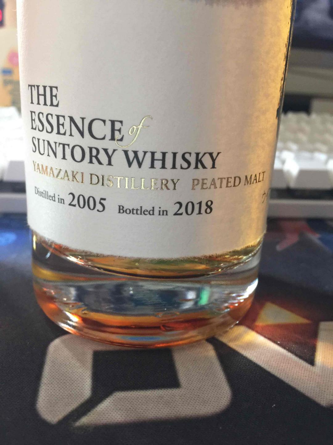 第一次收日威,超级无敌想喝