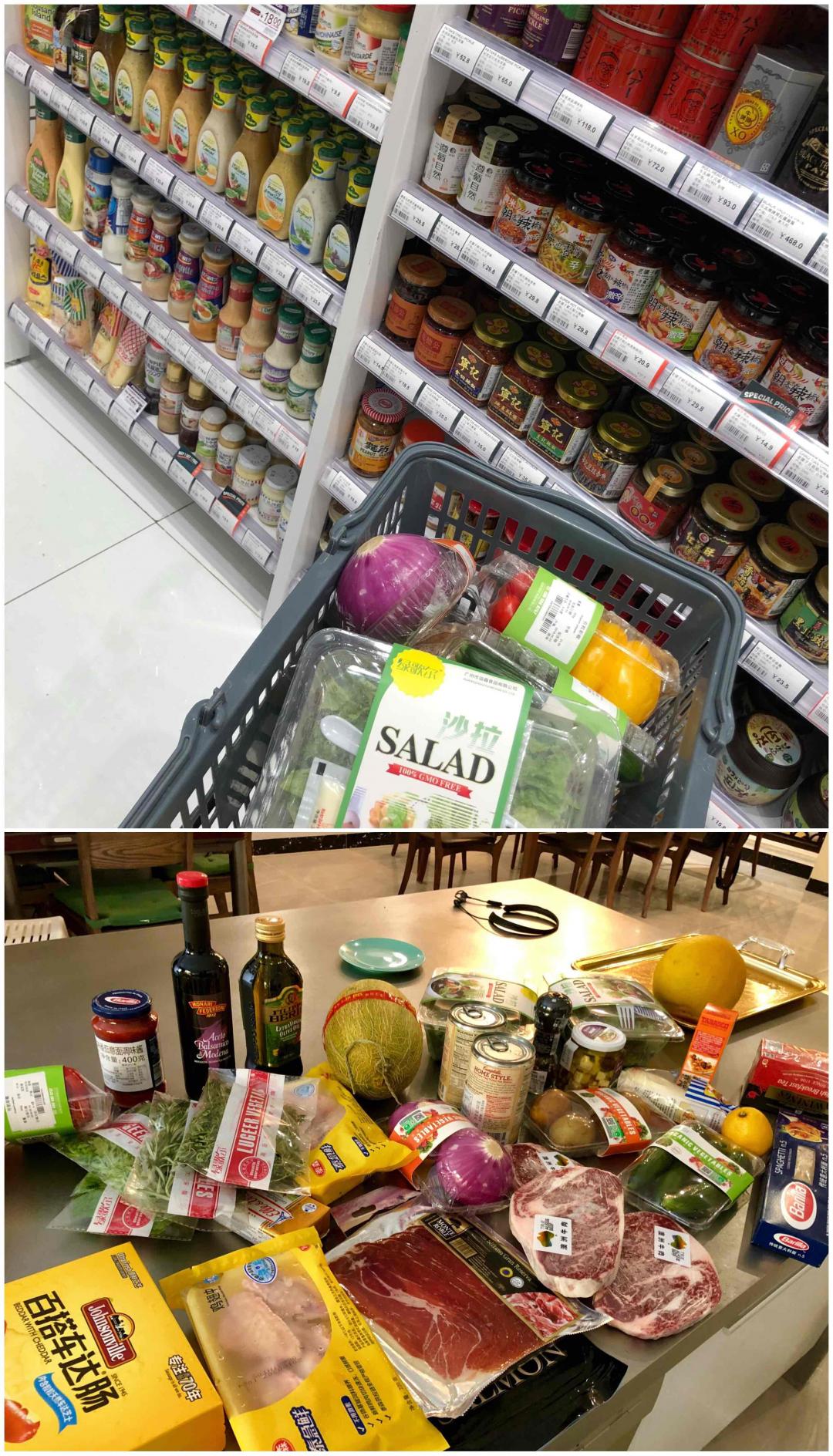 😌变身米其林星厨Melon