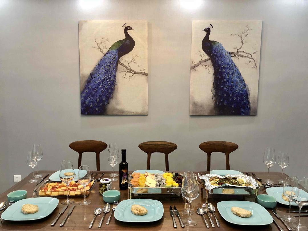 😌变身米其林星厨Melon