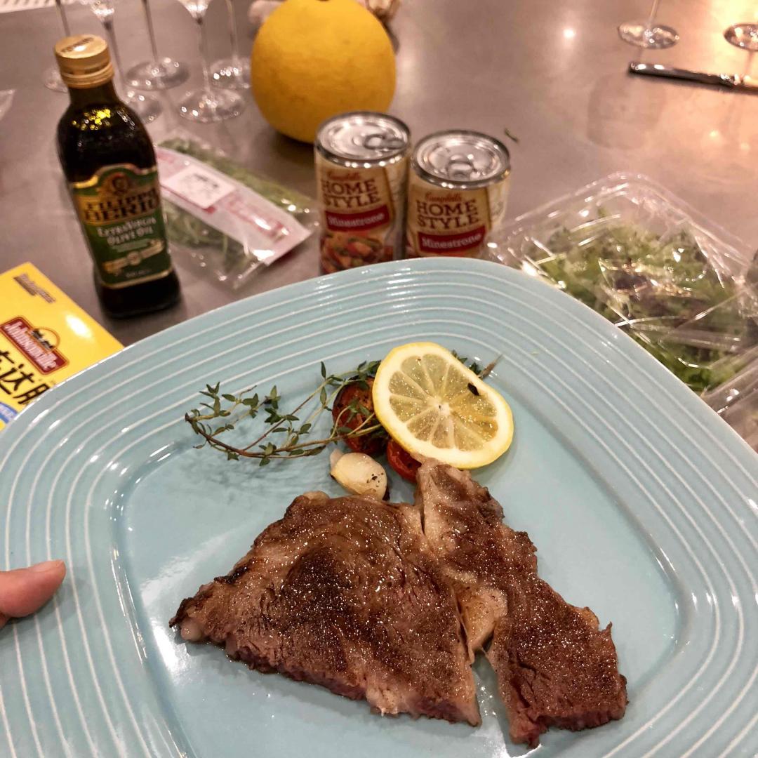 😌变身米其林星厨Melon