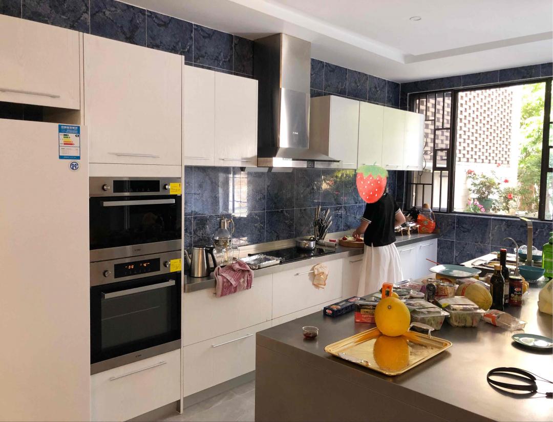 😌变身米其林星厨Melon