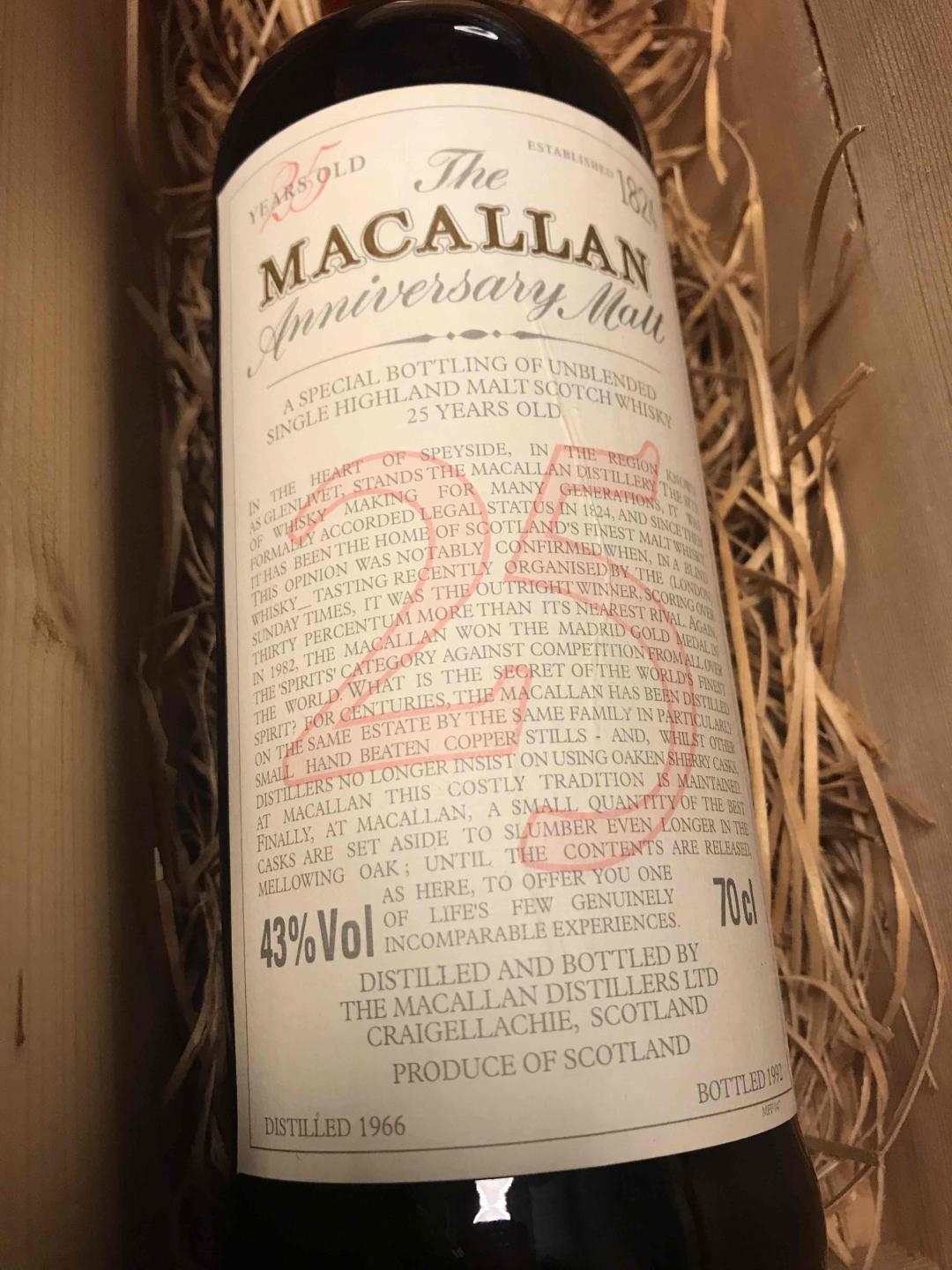MACALLAN