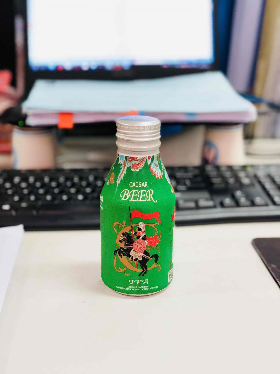 午休时间来一瓶精酿