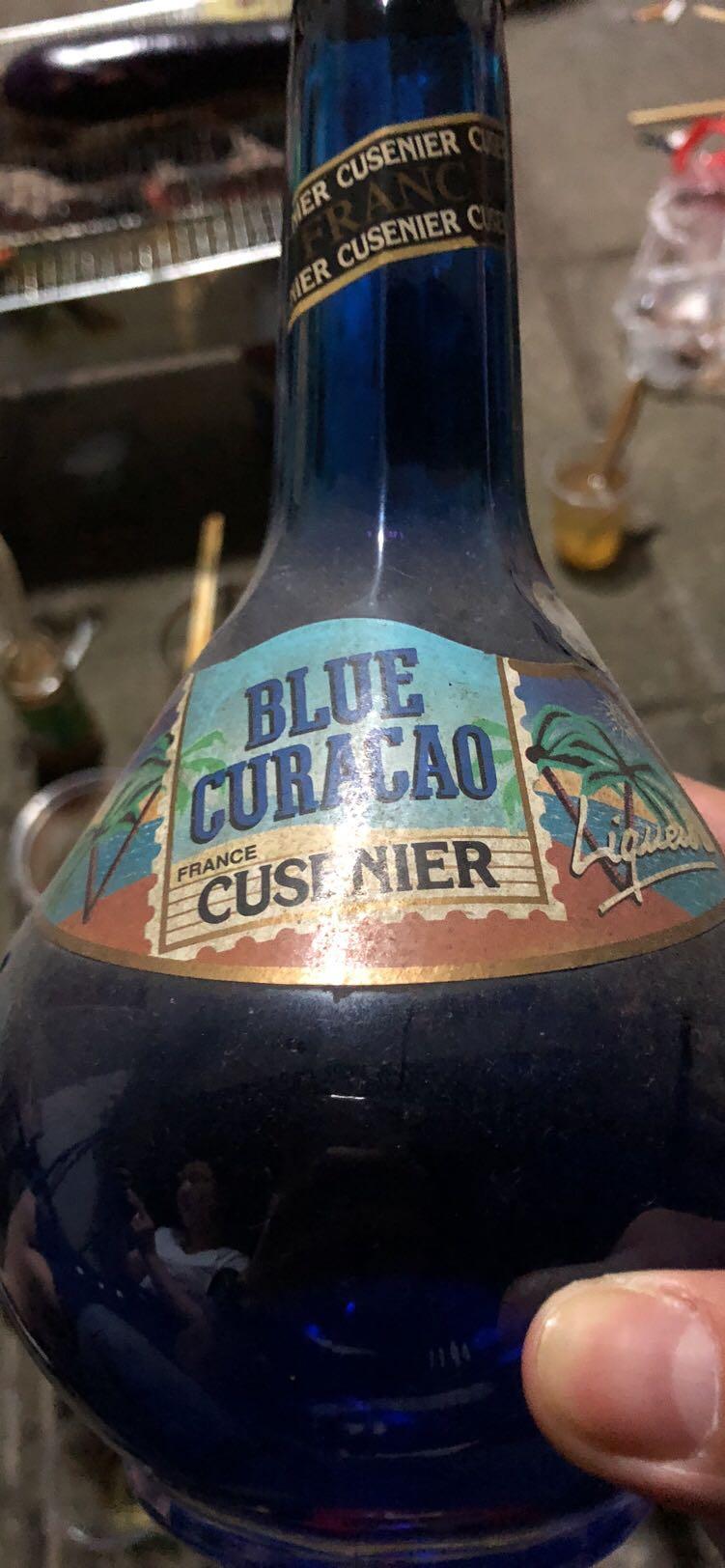 有谁知道这瓶是啥酒？求告知。