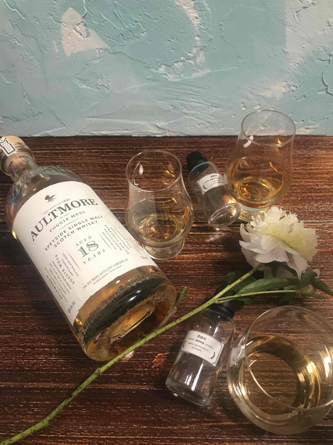 【更新】品鉴欧摩，已在酒虫购入Aultmore17双桶~再骗几个赞