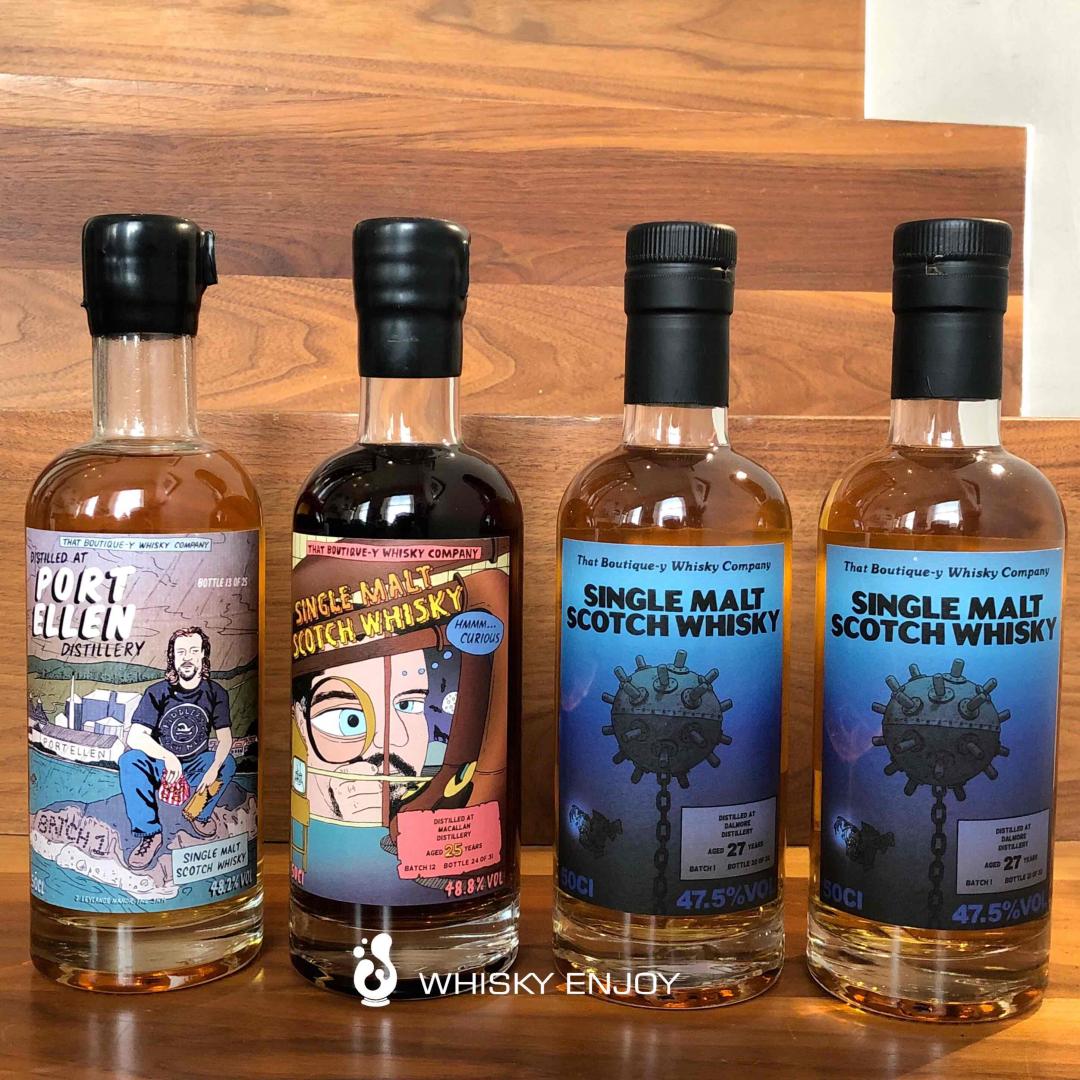 今天发一些IB酒厂 - TBWC