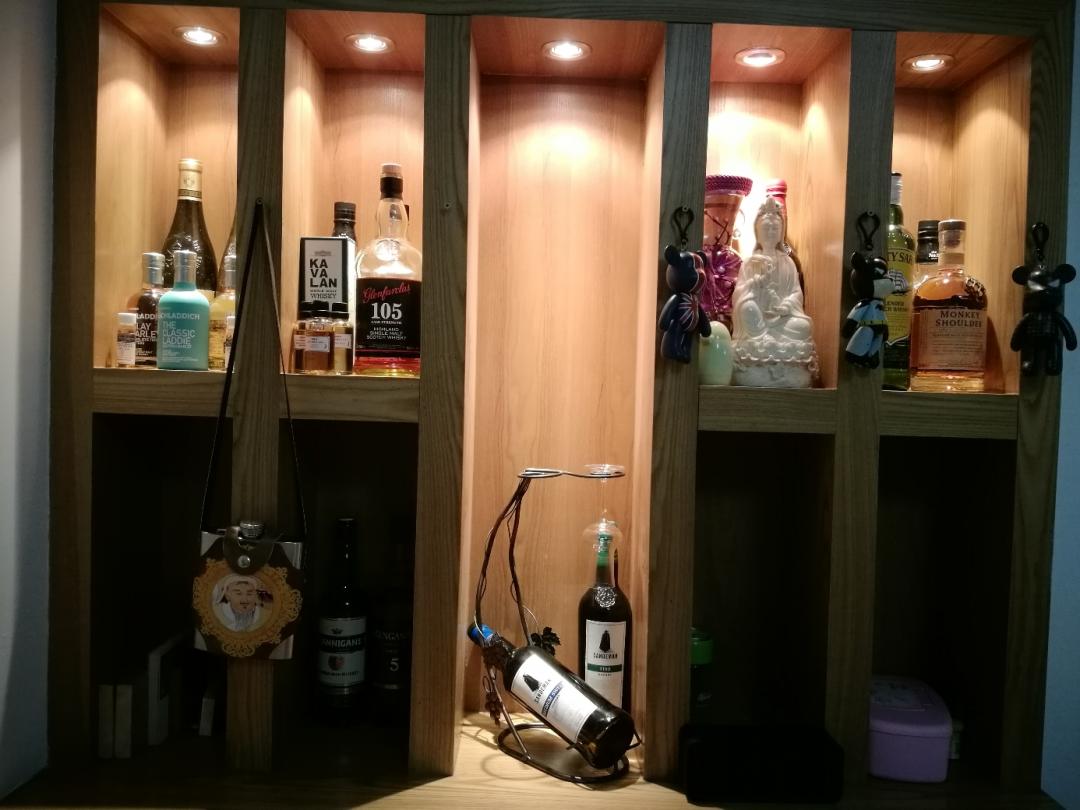我的酒柜