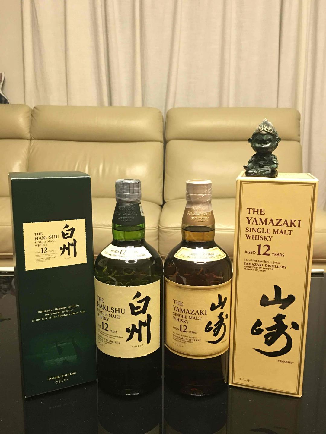 以后还能不能愉快的喝日威了？