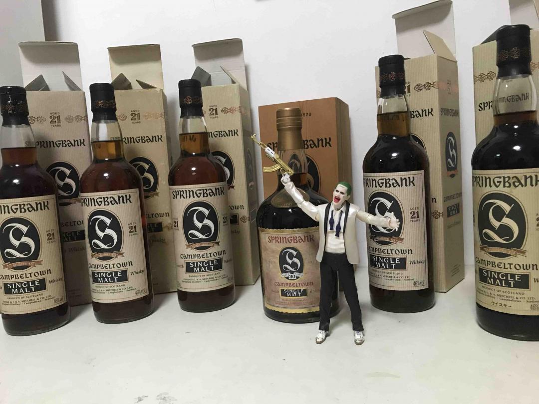 你为什么买这么多酒？