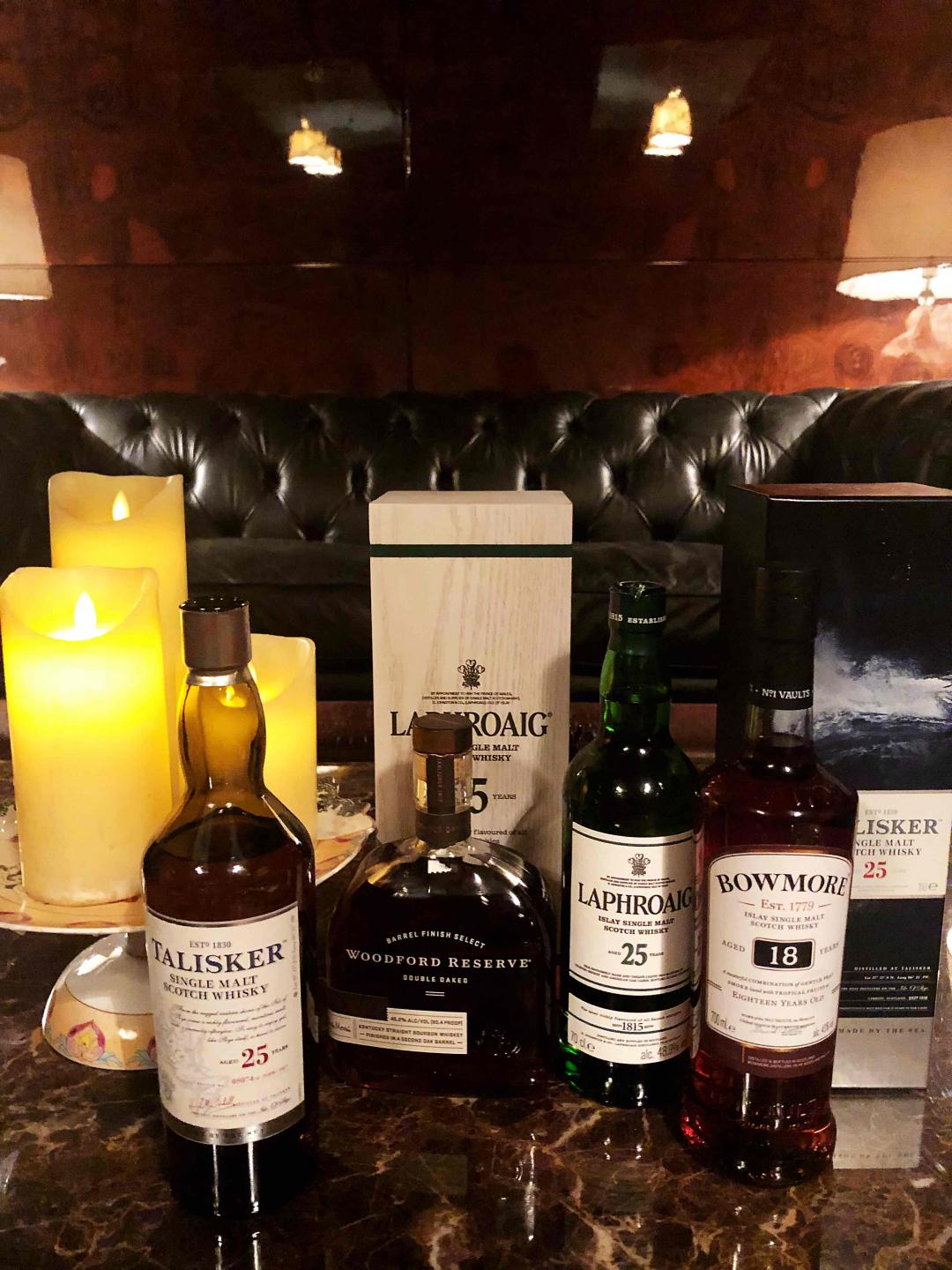 独享时光，威士忌时光🥃