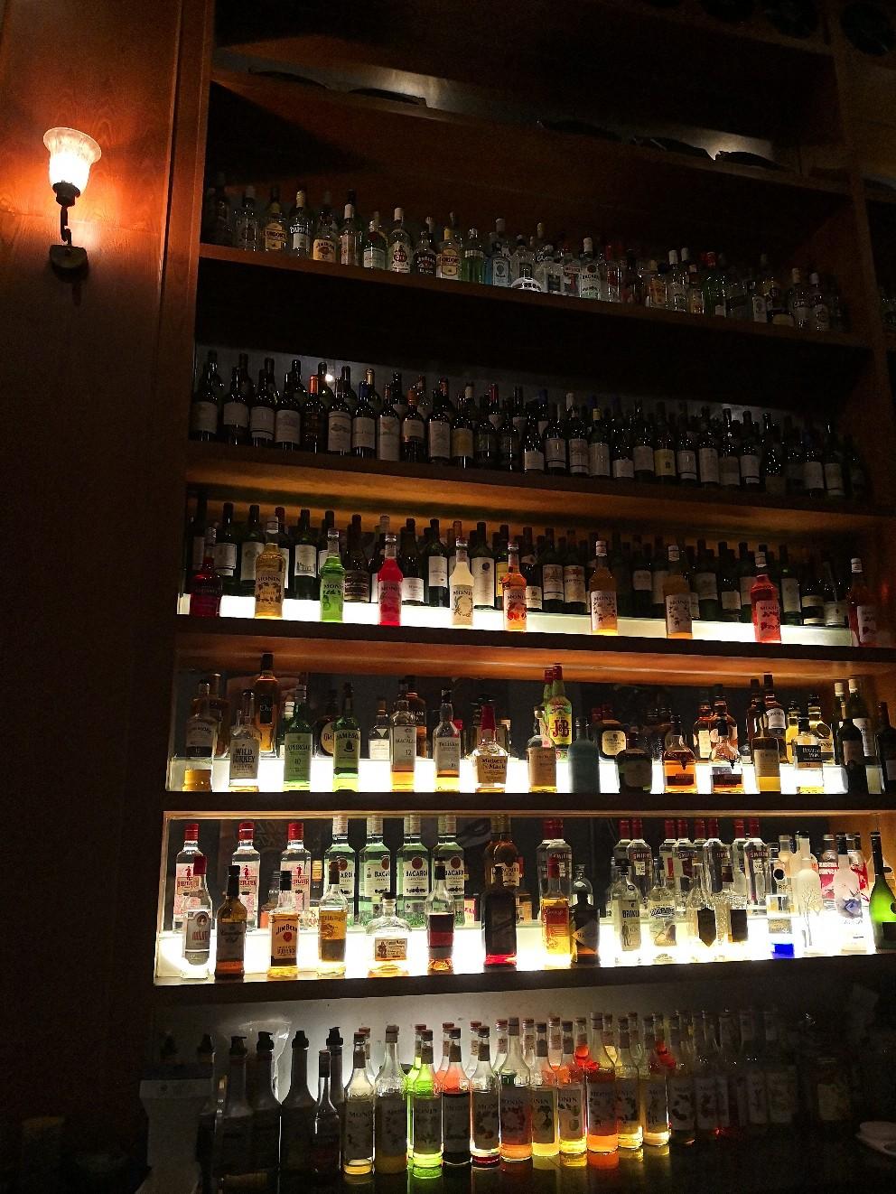 发烧友们的威士忌品鉴会2018.5.17