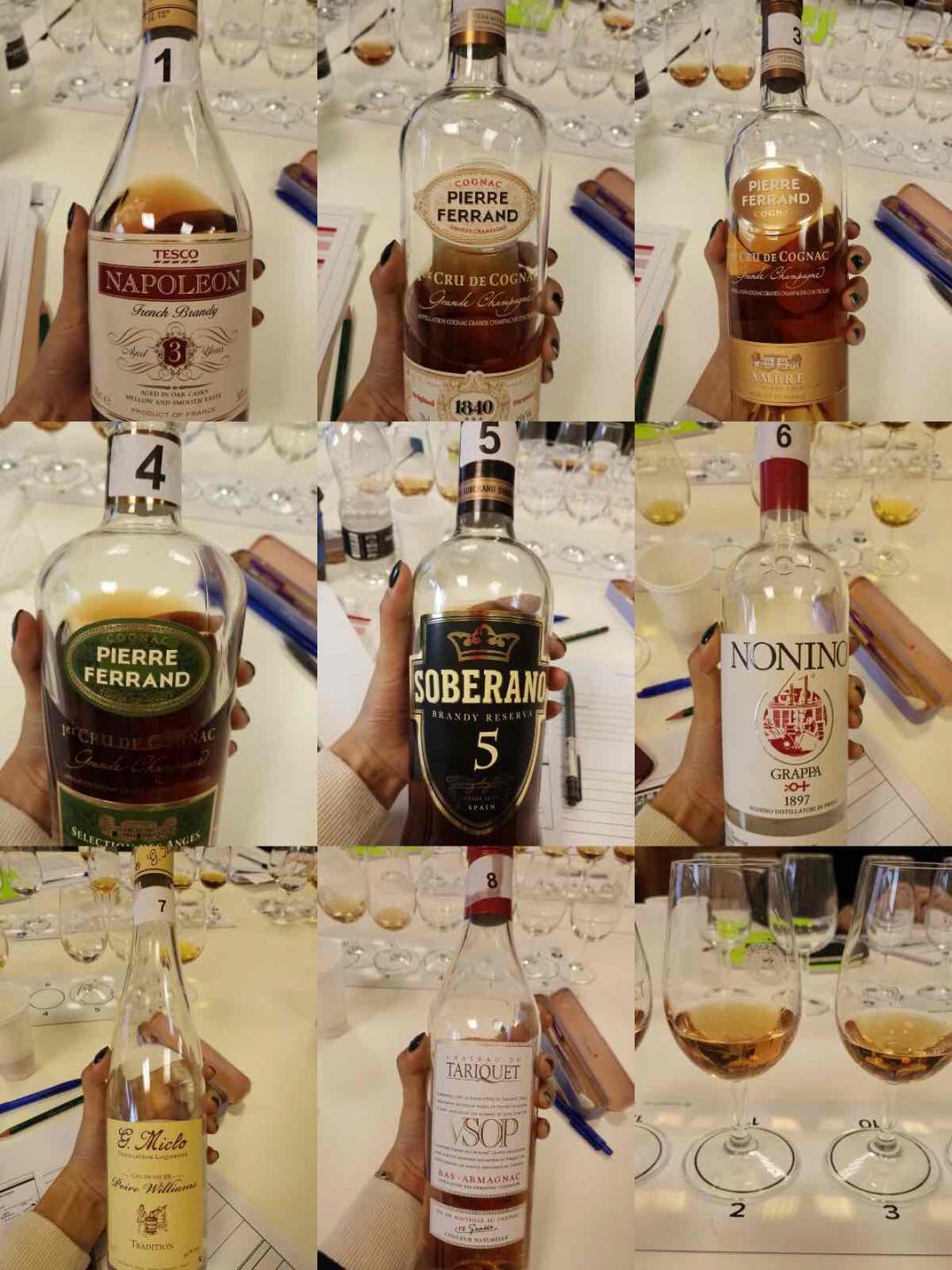 品鉴烈酒的技巧