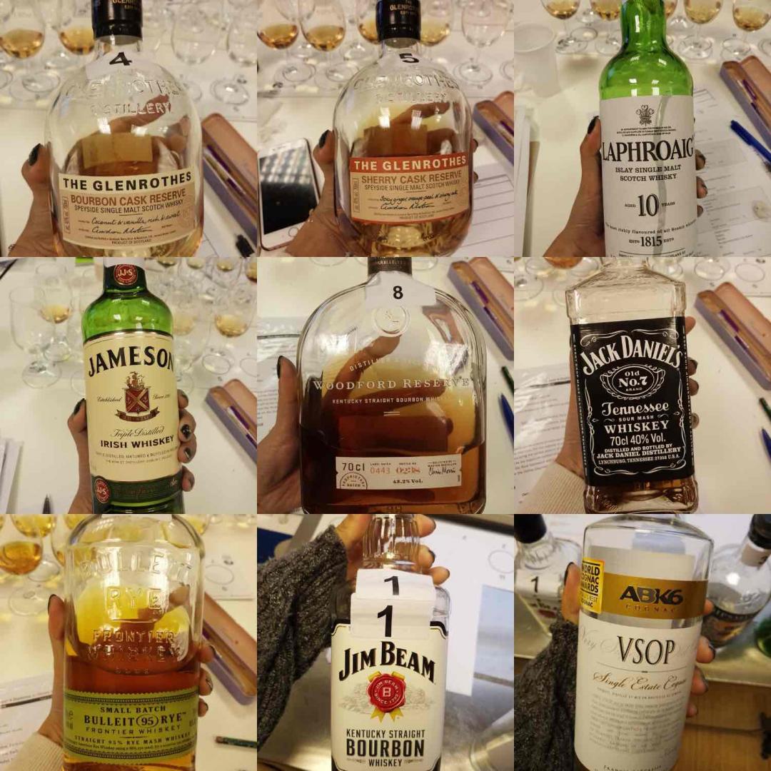 品鉴烈酒的技巧