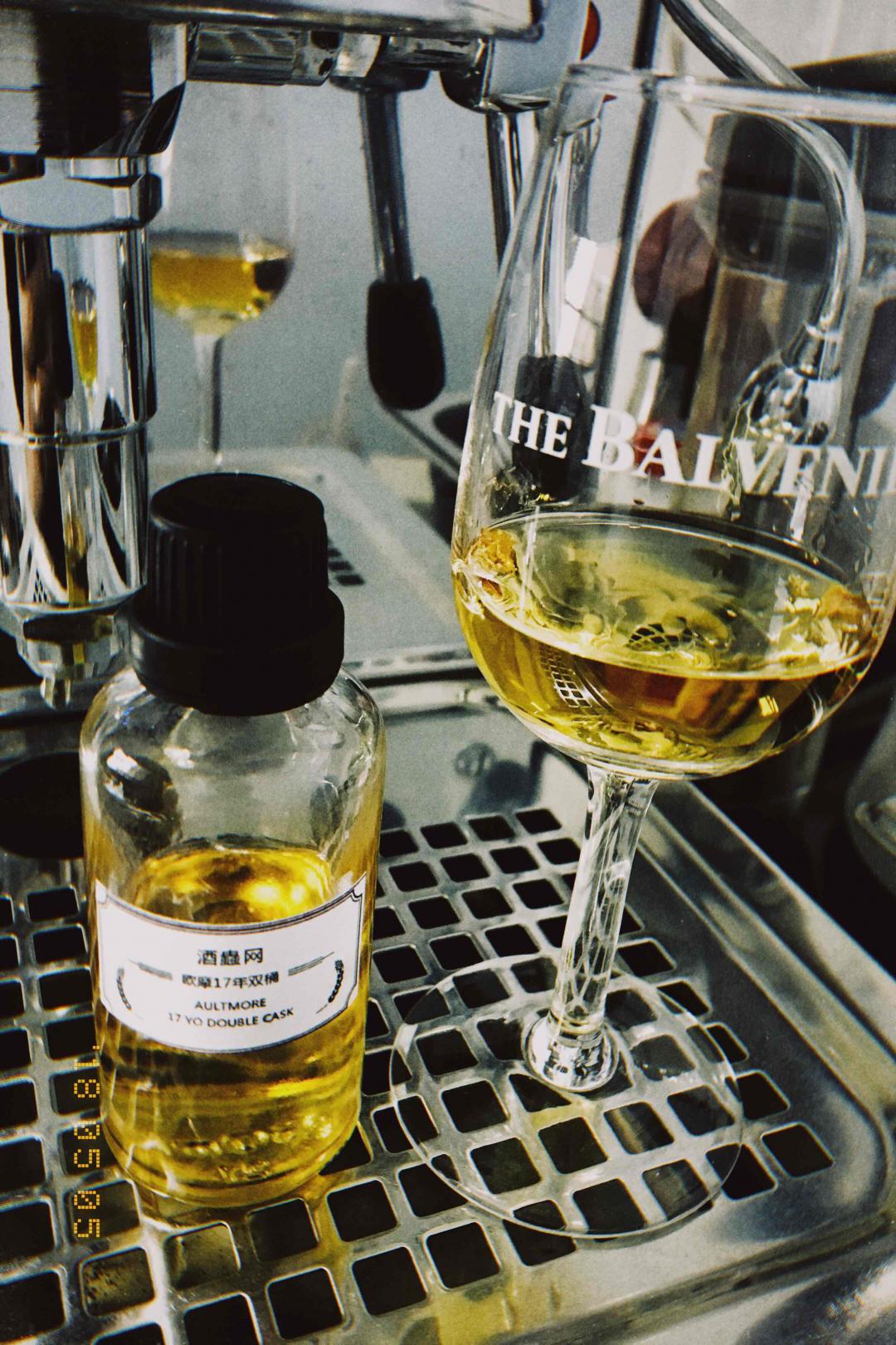 Aultmore 17Yo Double Cask 品饮