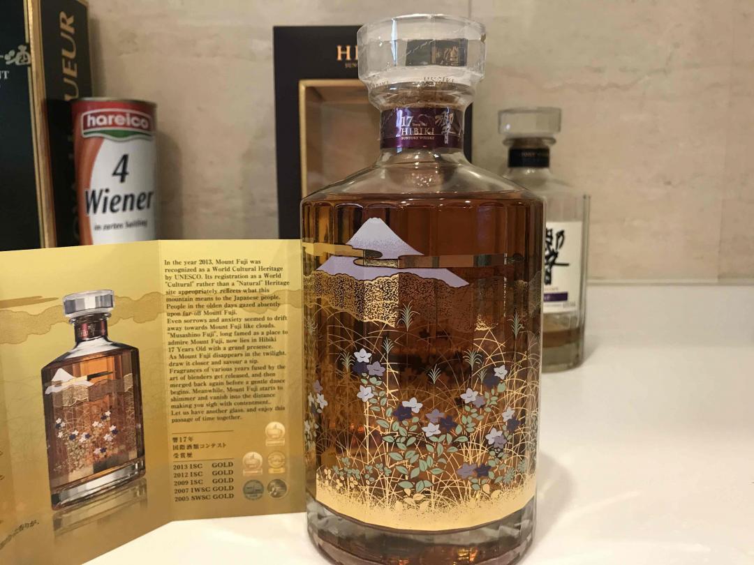 唉，留着吧。喝点大师精选得了。