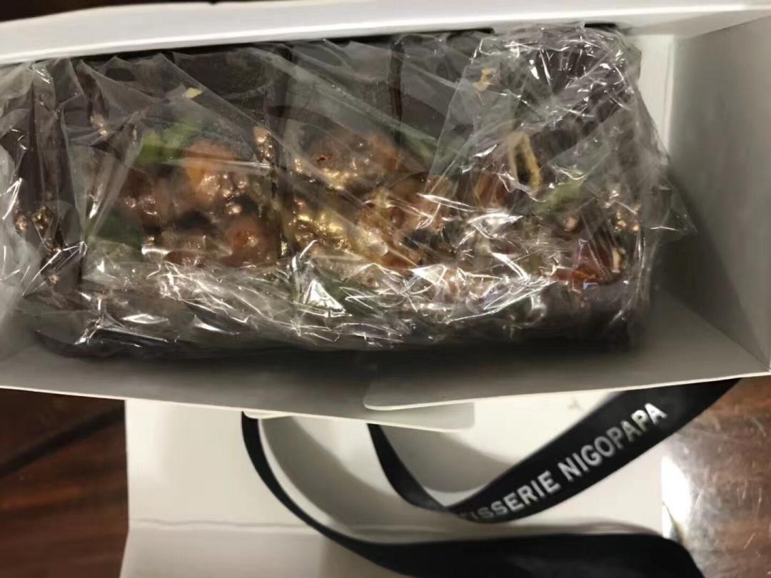 這個絕對是台灣最好甜點前列—艾雷島威士忌磅蛋糕