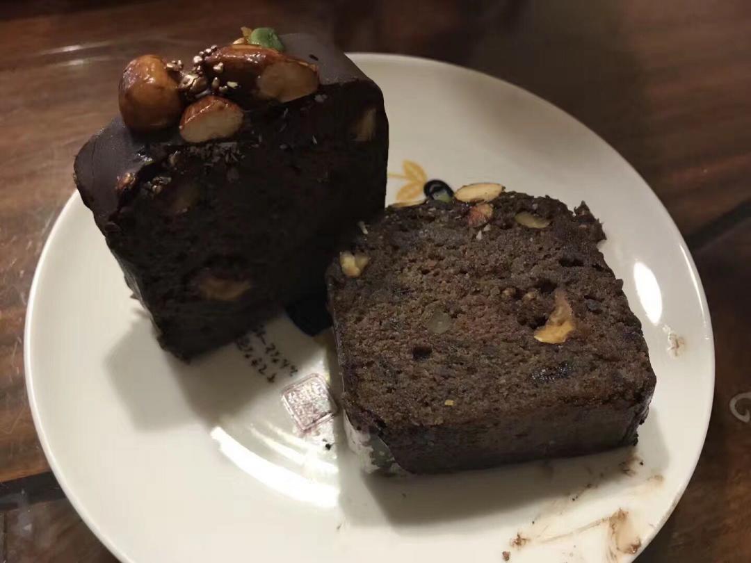 這個絕對是台灣最好甜點前列—艾雷島威士忌磅蛋糕