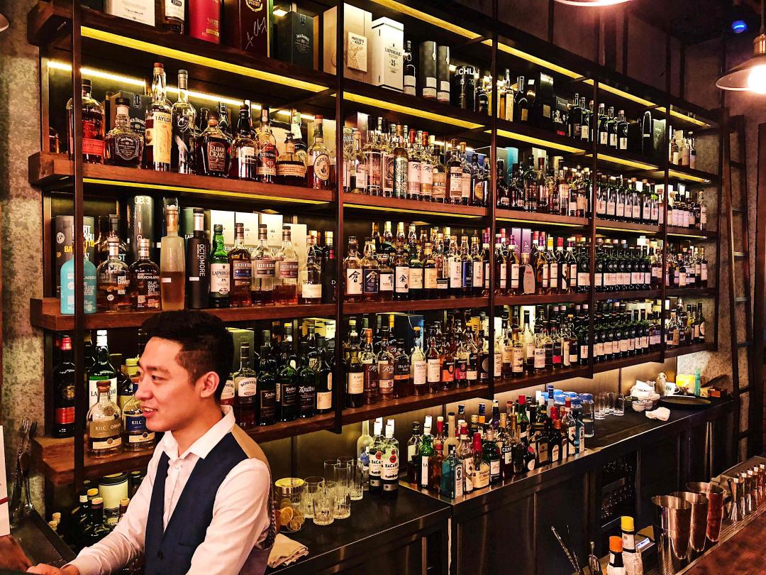 很想每个周末都有一个这样的下午