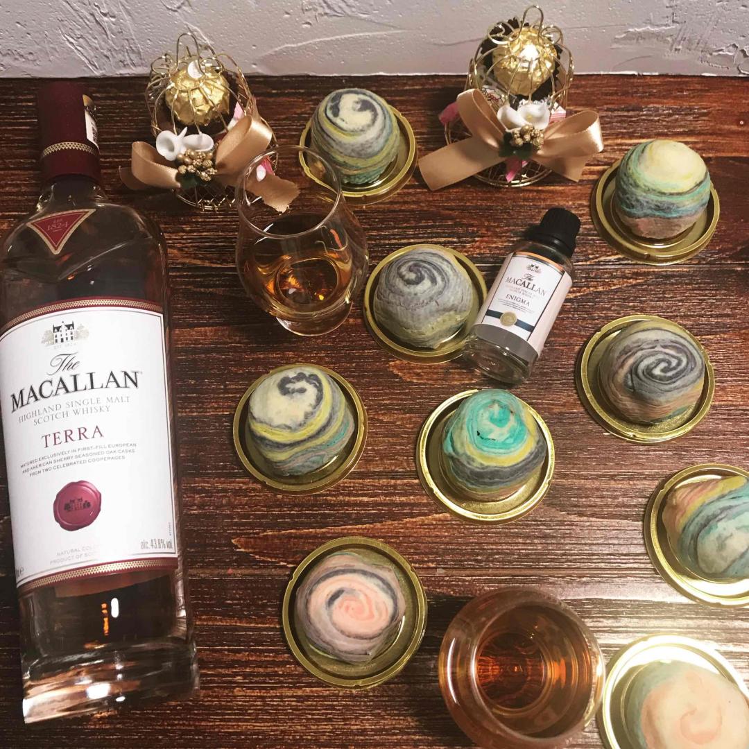 新入分享瓶：麦卡伦免税通路Enigma【补图】