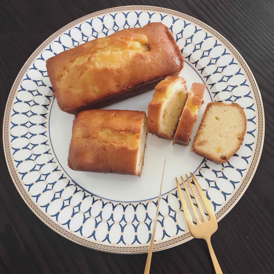 我会做磅蛋糕，威士忌磅蛋糕也可以尝试做一下