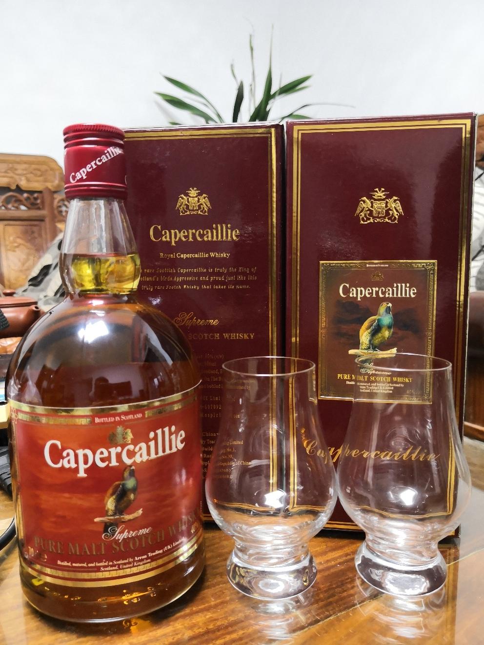 人生又一个第一次～～与威士忌邂逅