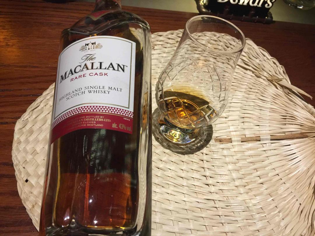 麦卡伦 皓钻品鉴记录