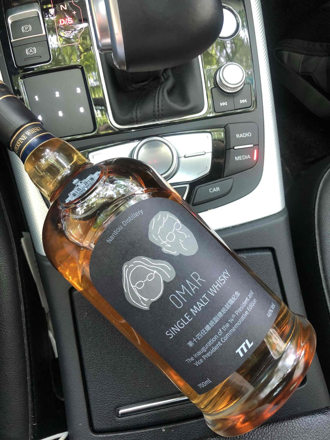 台湾省省长当选了，还要出纪念威士忌，腐败