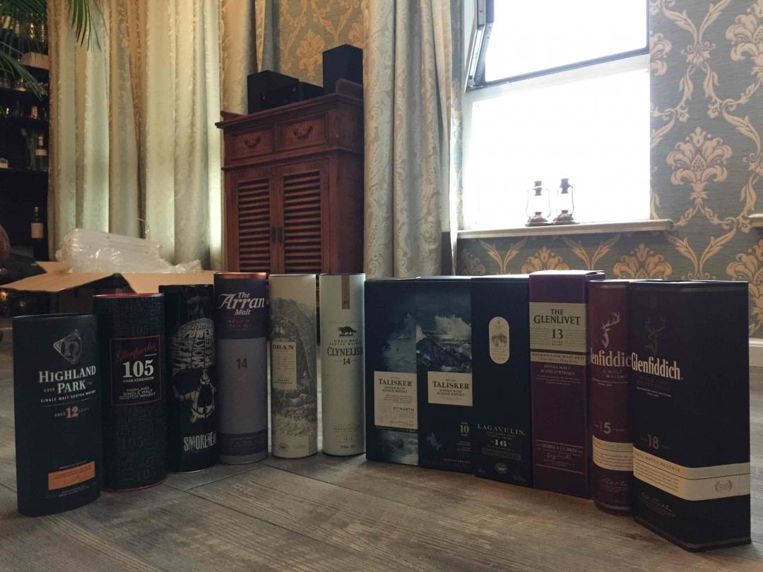 口粮到货，开喝🥃