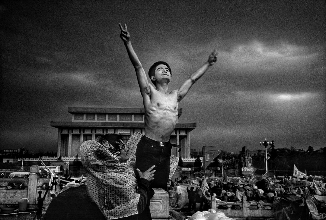 哪怕孤独亦无所畏惧