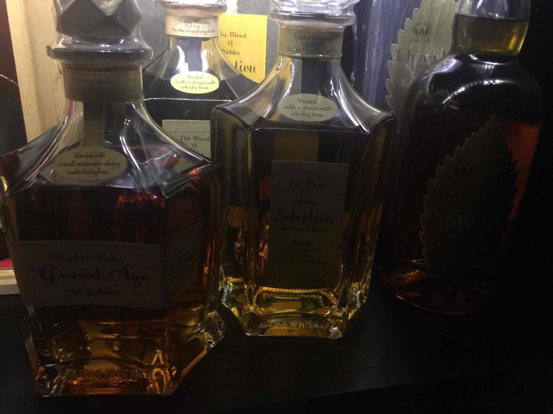 Big T 金标苏格兰威士忌品鉴记录