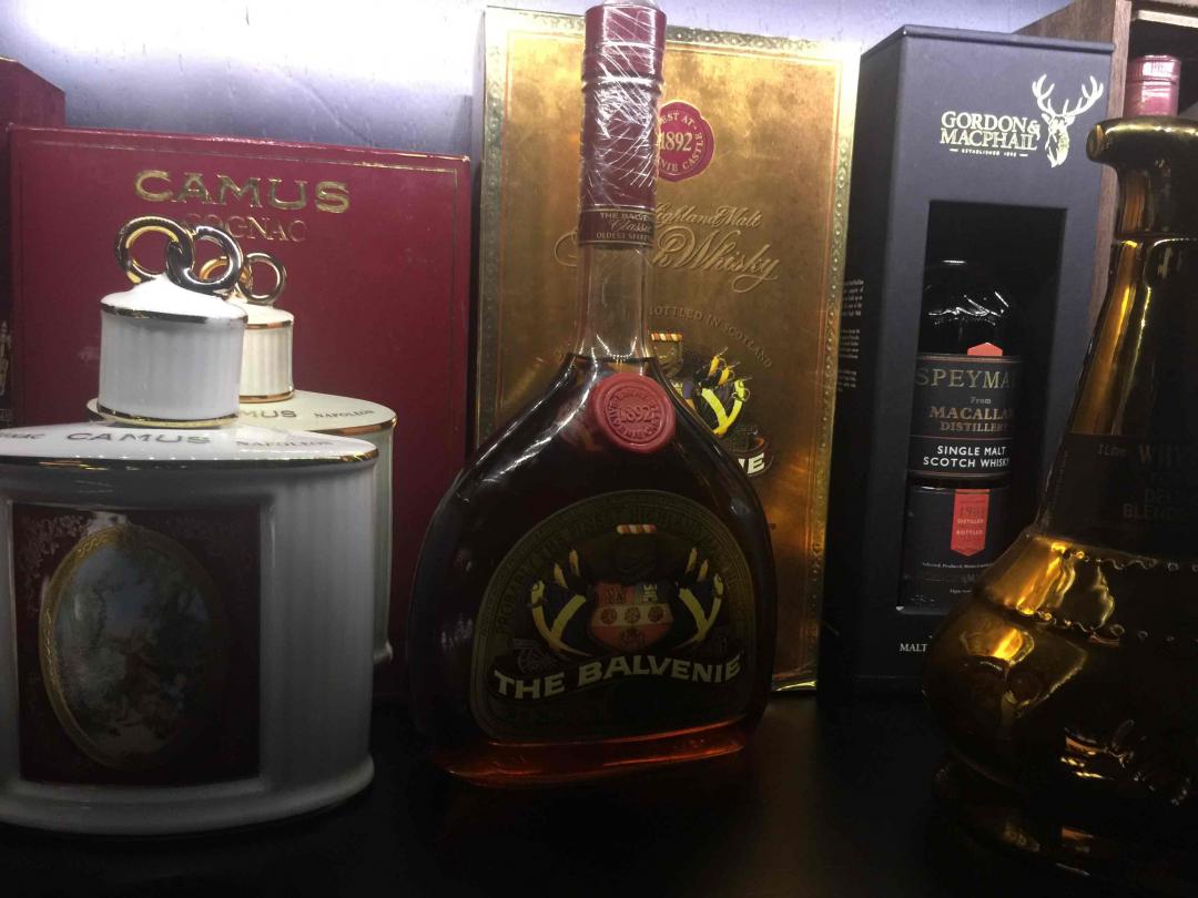 Big T 金标苏格兰威士忌品鉴记录