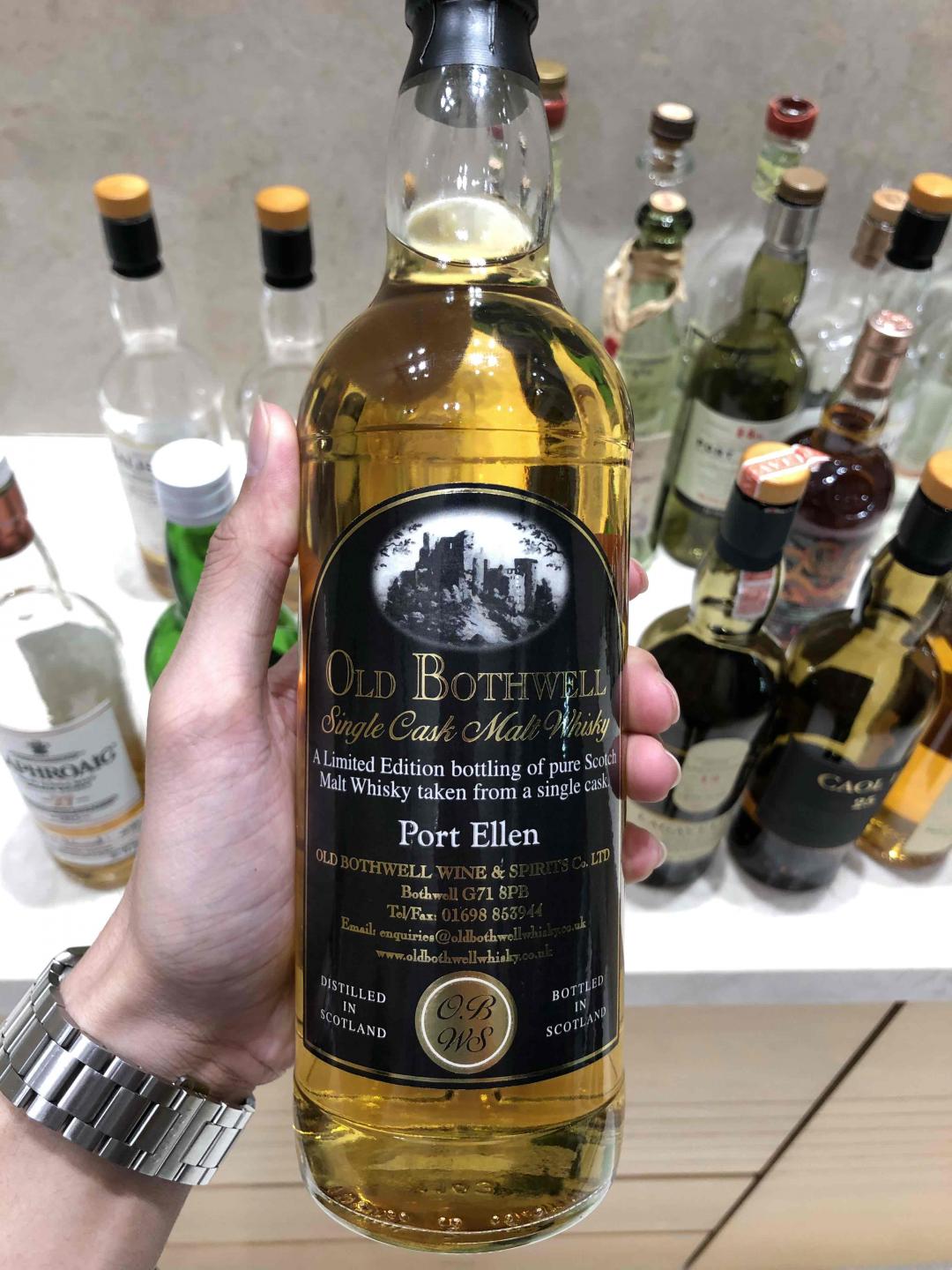 又一次的老酒分享会