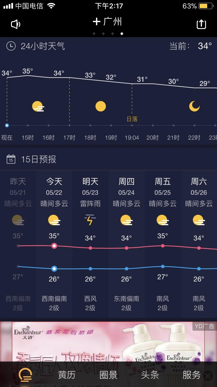 快热死人啦！喝点消毒水预防中暑...