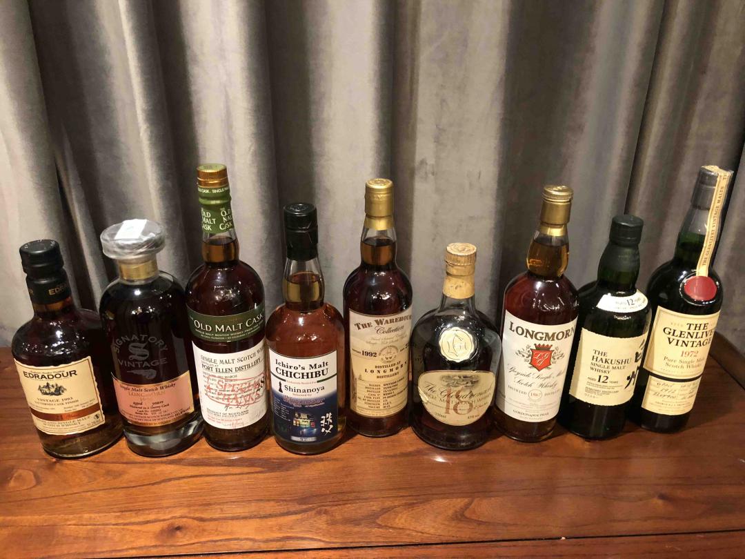 感谢中国威士忌达人协会潮汕分会的一帮兄弟朋友热情接待！