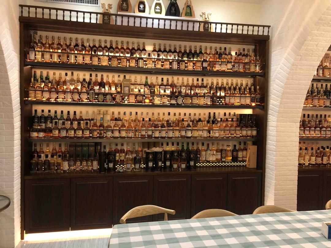 感谢中国威士忌达人协会潮汕分会的一帮兄弟朋友热情接待！