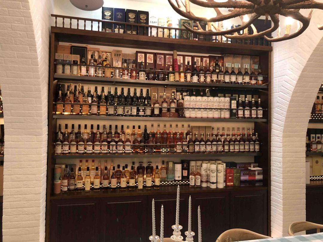 感谢中国威士忌达人协会潮汕分会的一帮兄弟朋友热情接待！