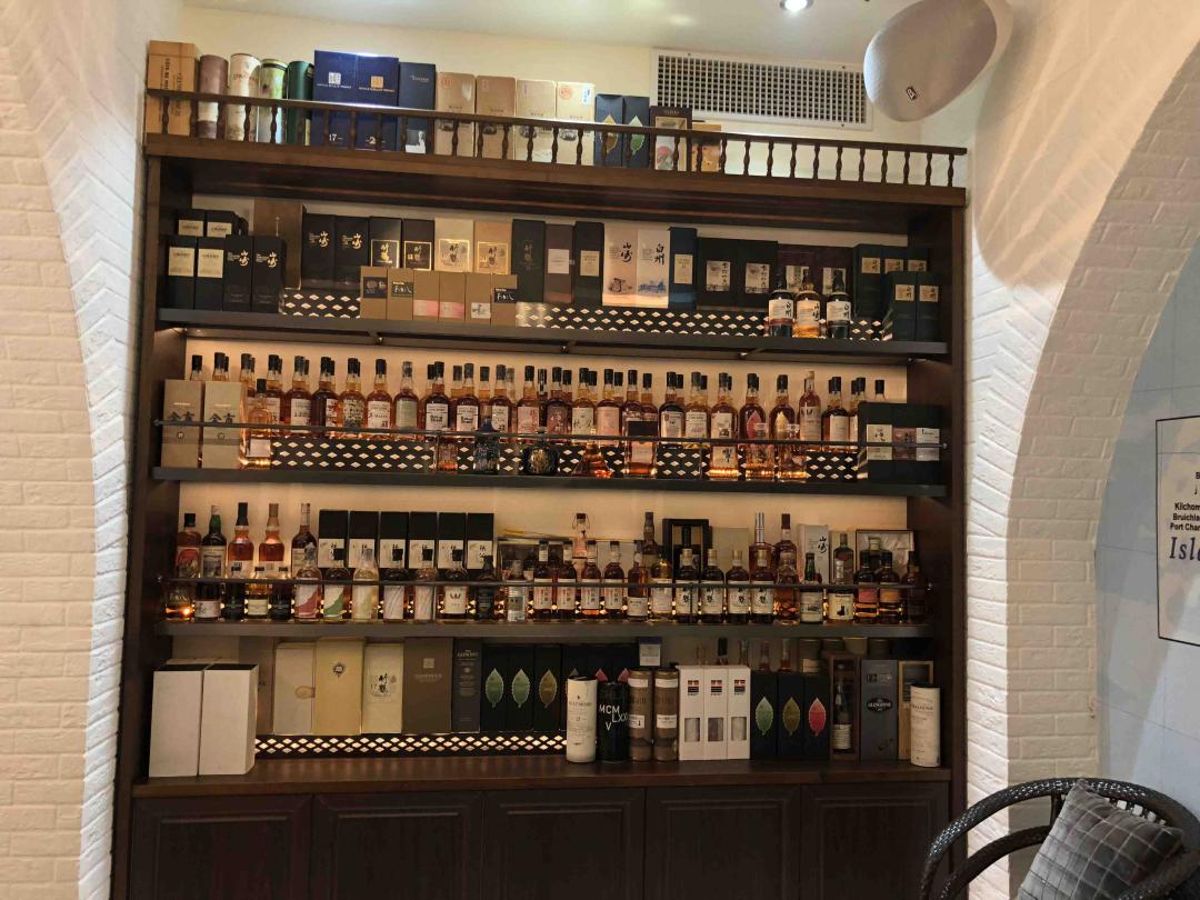 感谢中国威士忌达人协会潮汕分会的一帮兄弟朋友热情接待！