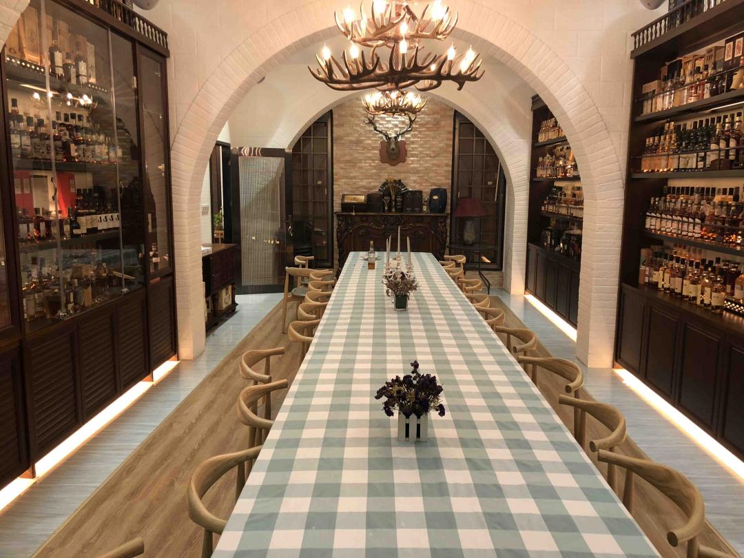 感谢中国威士忌达人协会潮汕分会的一帮兄弟朋友热情接待！